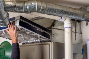 Why Does Your HVAC Air Filter Get Dirty So Quickly?