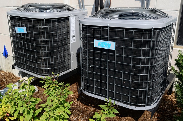 W.E. Kingswell Humidity HVAC System