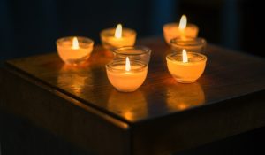 Candles and Indoor Air Quality