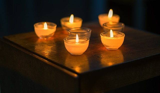 How Do Candles Affect Indoor Air Quality?