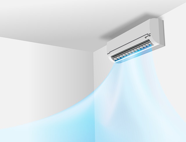 W.E. Kingswell mini-split air conditioner