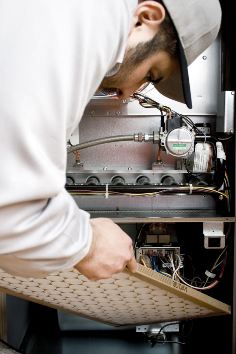 HVACs and Carbon Monoxide Safety