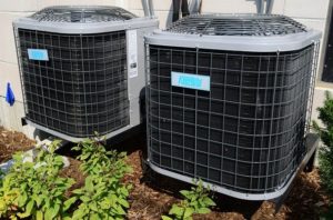 W.E. Kingswell Air Conditioner