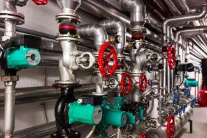 Commonly Used Heating Systems in Commercial Buildings
