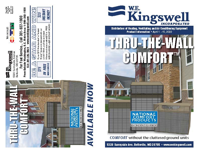 Specials Wholesale HVAC Distributor Baltimore, Maryland, DC, Virginia