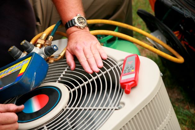 we kingswell HVAC maintenance