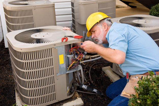 W.E. Kingswell HVAC maintenance