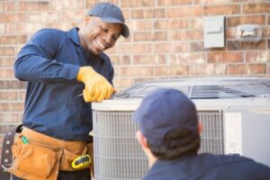 W.E. Kingswell HVAC Maintenance