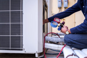 Why a Professional Should Help With Your Air Conditioner Installation